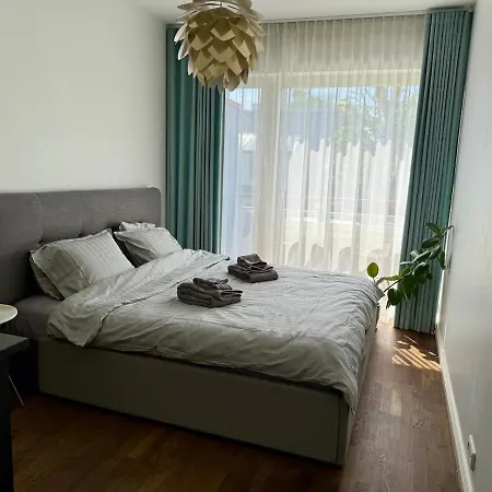 Cozy In Pirita Tallin