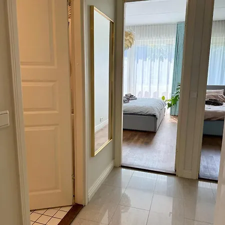 Cozy In Pirita Apartament
